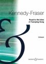 Kennedy-Fraser, Marjory: Road to the Isles in A fr Singstimme