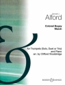 Ricketts, Frederick Joseph: Colonel Bogey fr 1, 2 oder 3 Trompeten und Klavier