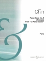 Piano Etude No.5 (Toccata) from '12 Piano Etudes' for piano