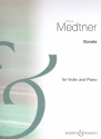 Sonate Nr.1 op.21 fr Violine und Klavier