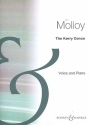 The Kerry Dance for voice and piano score,  archive copy