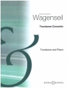 Konzert fr Alt-Posaune und Orchester fr Tenor-Posaune und Klavier Klavierauszug und Stimme