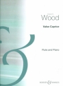 Valse Caprice for flute and piano