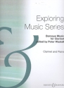 Baroque Music for clarinet and piano