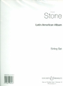 Latin American Album for school orchestra string set
