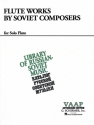 Flute Works by Soviet Composers for flute