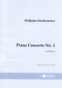 Concerto in d minor no.2 op.23 for piano and orchestra piano reduction