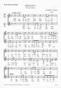 Kodly Zoltn Song of Peace  Upper Voices