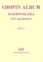 Chopin Album for accordion