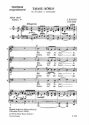 Haydn, Joseph Komm, holder Lenz' Tavasz-krus) from 'The Seasons' SA  Mixed Voices and Accompaniment