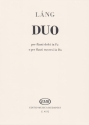 Lng Istvn Duo  More Flutes