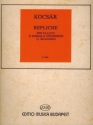 Kocsr Mikls Repliche for flute and cimbalom (harpsichord) Mixed Chamber Duo