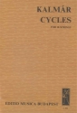 Kalmr Lszl Cycles for 18 strings String Orchestra
