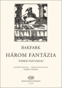 Bakfark Blint Hrom fantzia  Piano