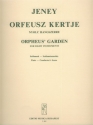 Jeney Zoltn Orpheus's Garden for eight instruments Mixed Chamber Octet