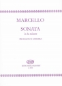 Sonata in la minore Sonata in la minore Mixed Chamber Duo fl, git