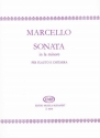 Sonata in la minore Sonata in la minore Mixed Chamber Duo fl, git