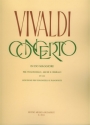 Concerto in do maggiore RV399 per violoncello, archi e cembalo riduzione per violoncello e pianoforte