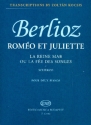 La reine Mab ou la fe des songes - Scherzo de Romo et Juliette op.19 pour piano 4 mains partition