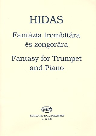 Fantasy for trumpet and piano