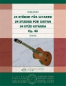 24 Studies for guitar