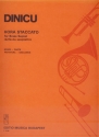 Dinicu, Grigoras Hora Staccato for brass septet Brass Septet