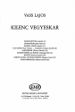 Vass Lajos Nine choruses for mixed voices  Mixed Voices Collection