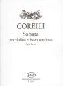 Sonata per violino e basso continuo