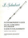Fluteconcert in D  Concertos