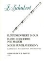 Flute Concerto in D major  Flute and Piano