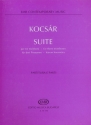Kocsr Mikls Suite for three trombones More Trombones