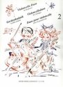 Violoncelloduos fr Anfnger Band 2 fr 2 Violoncelli Spielpartitur