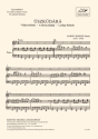 szkdr - A Merry Ballad  fr gleiche Stimmen und Klavier Partitur (ung)