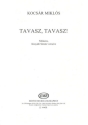 Tavasz tavasz fr Frauenchor