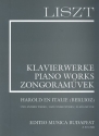 Klavierwerke Supplement Band 9 Harold in Italien und andere Werke broschiert