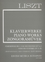 Klavierwerke - Supplement zu den Werken fr Klavier zu 2 Hnden Band 11 broschierte Ausgabe