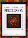 Chamber Music for percussion (4 players) score and parts