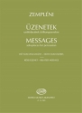 Messages (solo-pieces) for percussion
