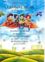 Klassische Musik fr Kinder-Streichorchester Partitur und Stimmen (3-3-3-2-2)