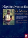 Folk Music for Shepherd's Flute (+CD): for wind instrument (en/un)