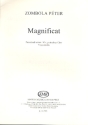 Magnificat fr gem Chor a cappella Partitur