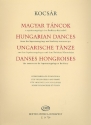 Ungarische Tnze fr Violoncello und Klavier