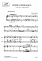 Maros Rudolf Ecseri lakodalmas  Mixed Voices and Accompaniment