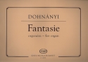 Fantasie fr Orgel