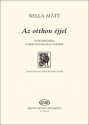 Mt Bella Az otthon jjel Children's choir (Klavierauszug)