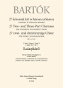 Proposing to a Girl / Lenykro fr Kinder- und Frauenchor a cappella Chorpartitur (ung/en)