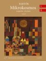 Z20083 Mikrokosmos for piano Volume 1-2, (Urtext) BB 105 (1932-1939) fr Klavier