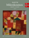 Z20084  Mikrokosmos for piano Volume 3-4, (Urtext) BB 105 (1932-1939) fr Klavier