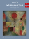 Z20085  Mikrokosmos for piano Volume 5-6, (Urtext) BB 105 (1932-1939) fr Klavier