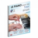 Le piano pour les 9-15 ans vol.1 (+CD) pour piano